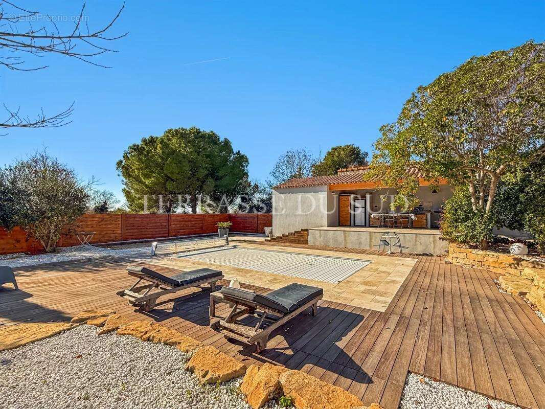 Maison à MARSEILLE-13E