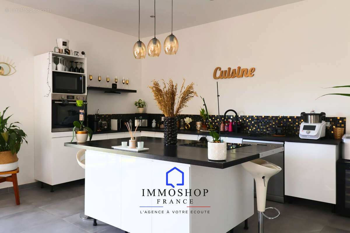 Maison à MARSEILLE-13E