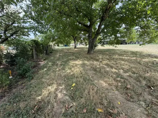 Terrain à bâtir de 770 M2 - photo 3