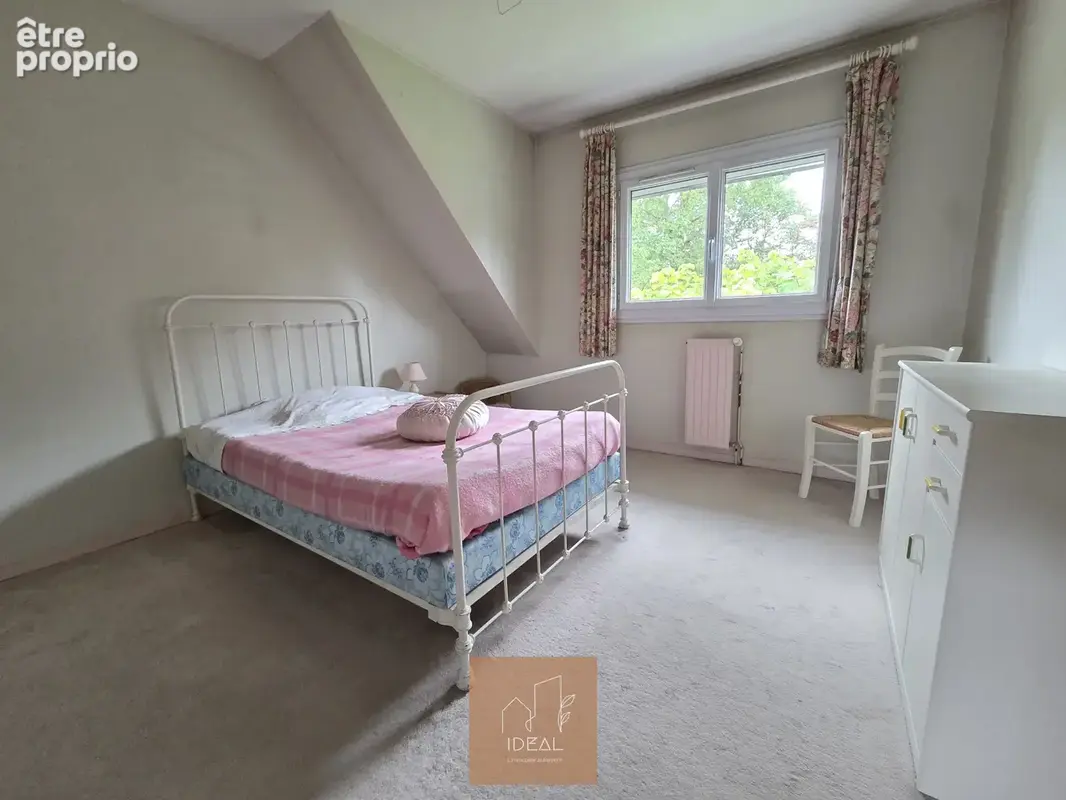 Maison familiale jardin plein sud   Rennes, quartier Bellangerais - photo 9