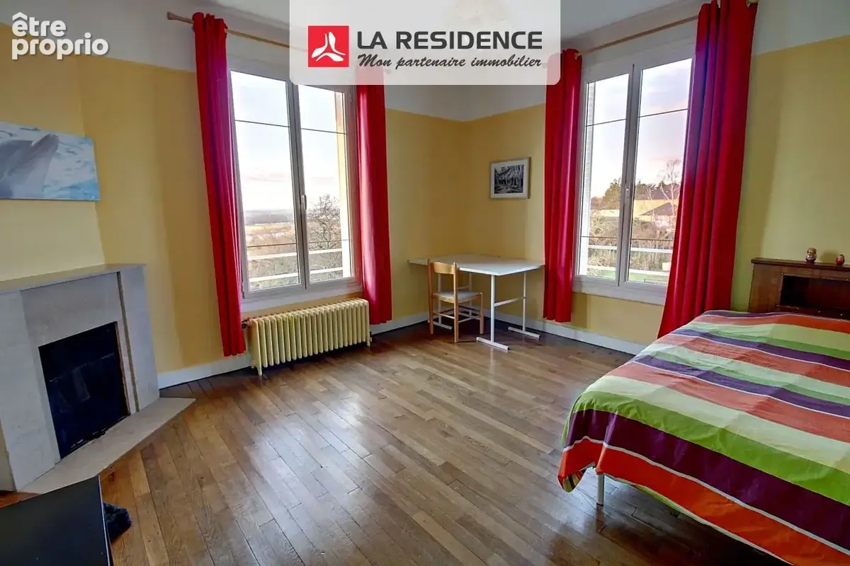 Maison 10 pièces 165 m² à vendre à Vaux-Sur-Seine (78740) - photo 7