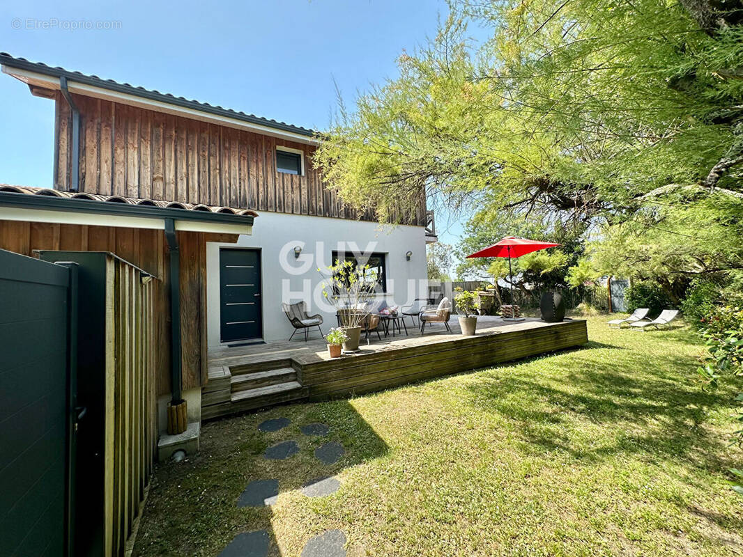Maison à GUJAN-MESTRAS
