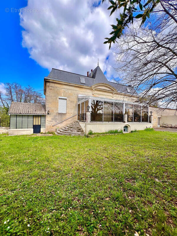 Maison à SAINTE-EULALIE