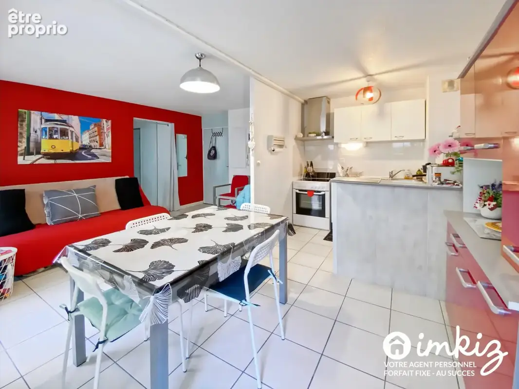 Appartement à SETE