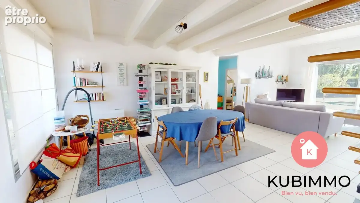 Maison 5 pièces 116 m² à vendre à Saint-Vincent-Sur-Jard (85520) - photo 8