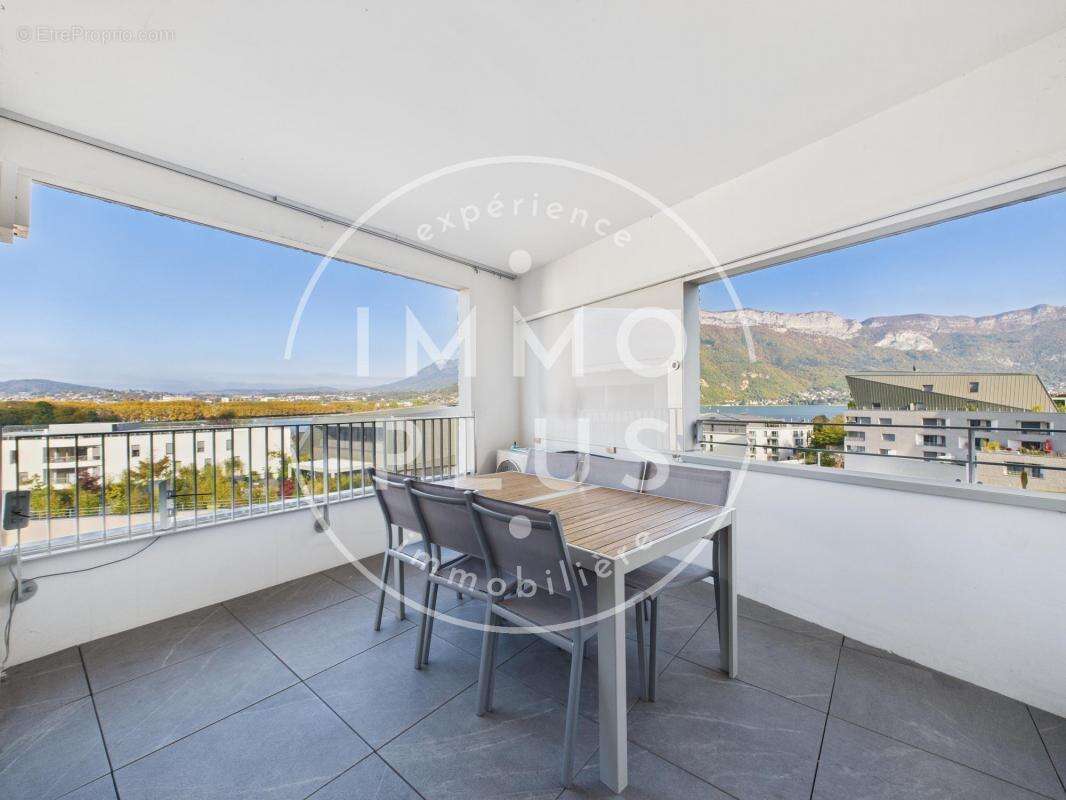 Appartement à ANNECY