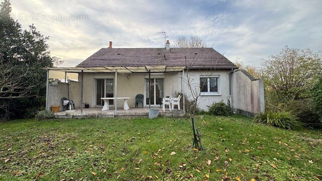 Maison à BOUZONVILLE-AUX-BOIS