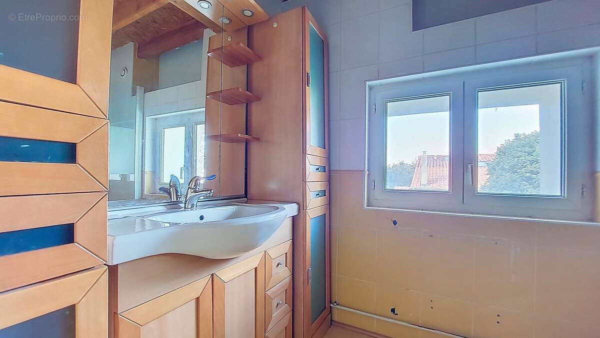 Maison à SAINT-PRIEST