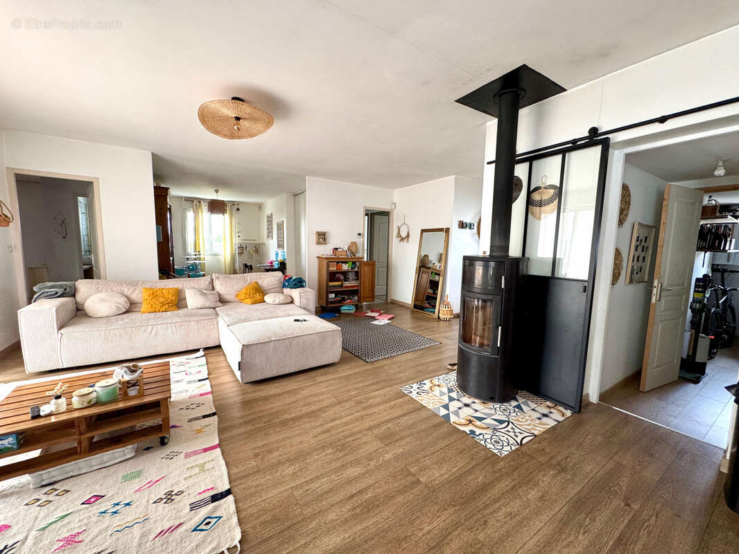 Maison à PENNAUTIER