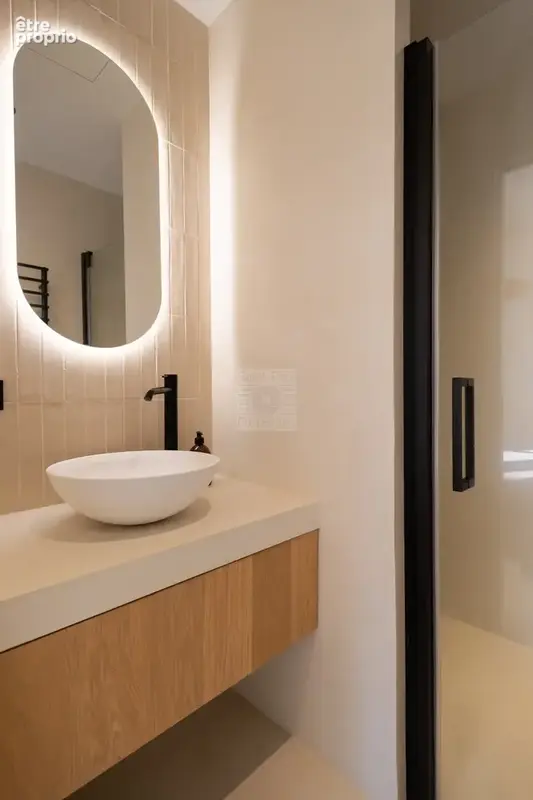 Loft contemporain - 79m2 - Saint-Paul de Vence - photo 9