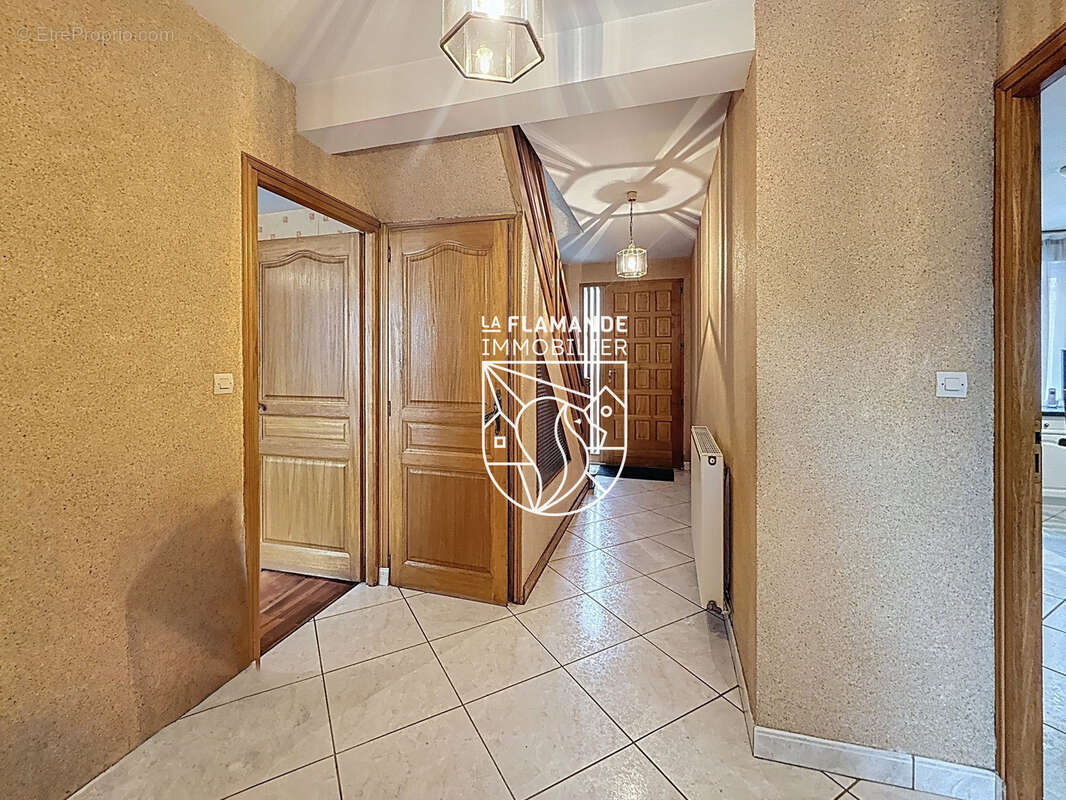 Maison à GODEWAERSVELDE