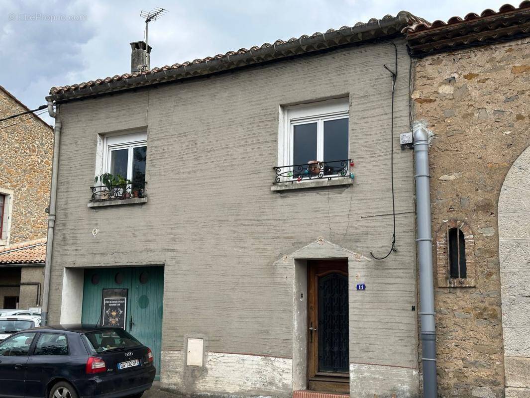 Maison à COUIZA