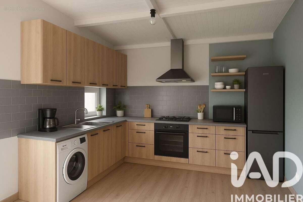 Photo 2 - Maison à SAINT-JUST-SAINT-RAMBERT