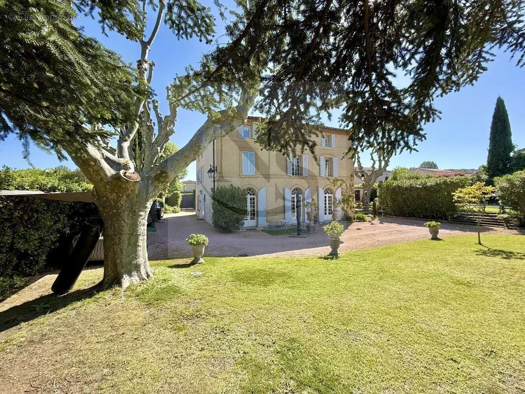 Maison à AIX-EN-PROVENCE