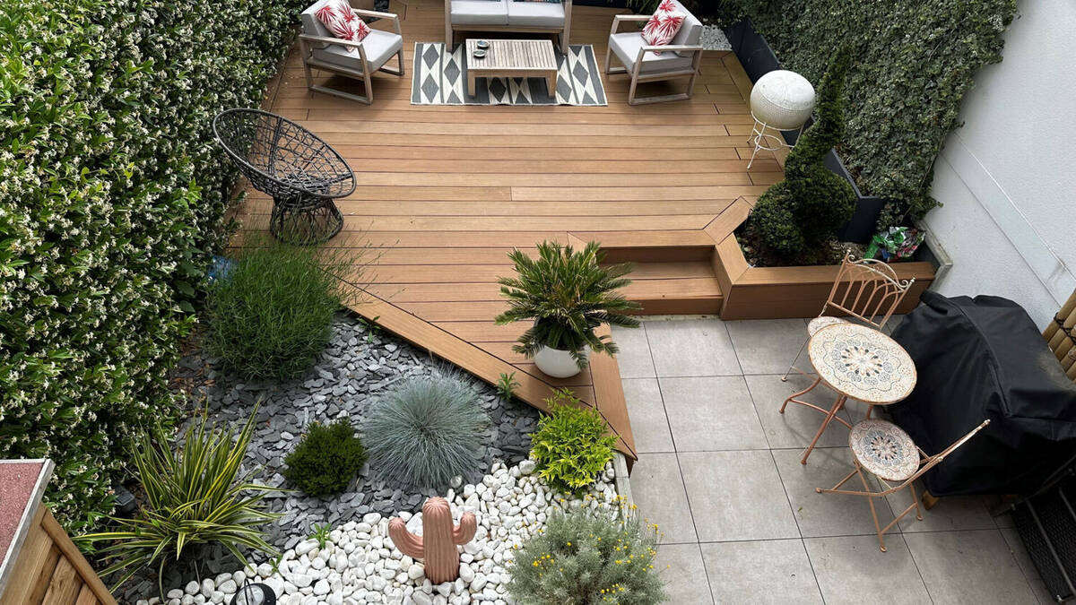 Appartement à MAISONS-LAFFITTE