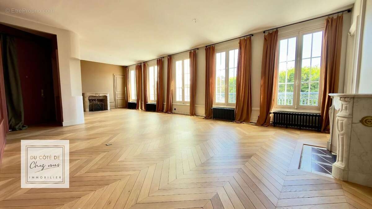 Appartement à TROYES