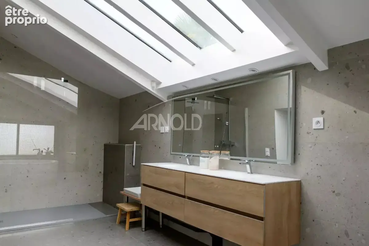 Longère  contemporaine  de  standing  avec  superbe  piscine - photo 20