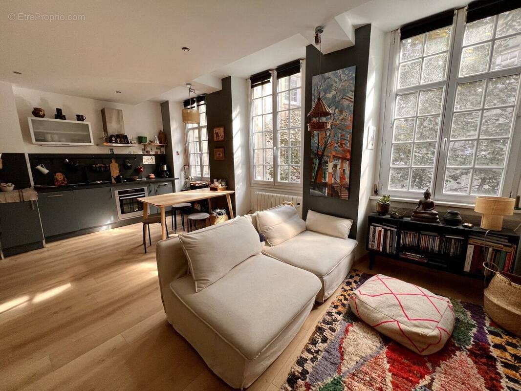 Appartement à SAINT-MALO