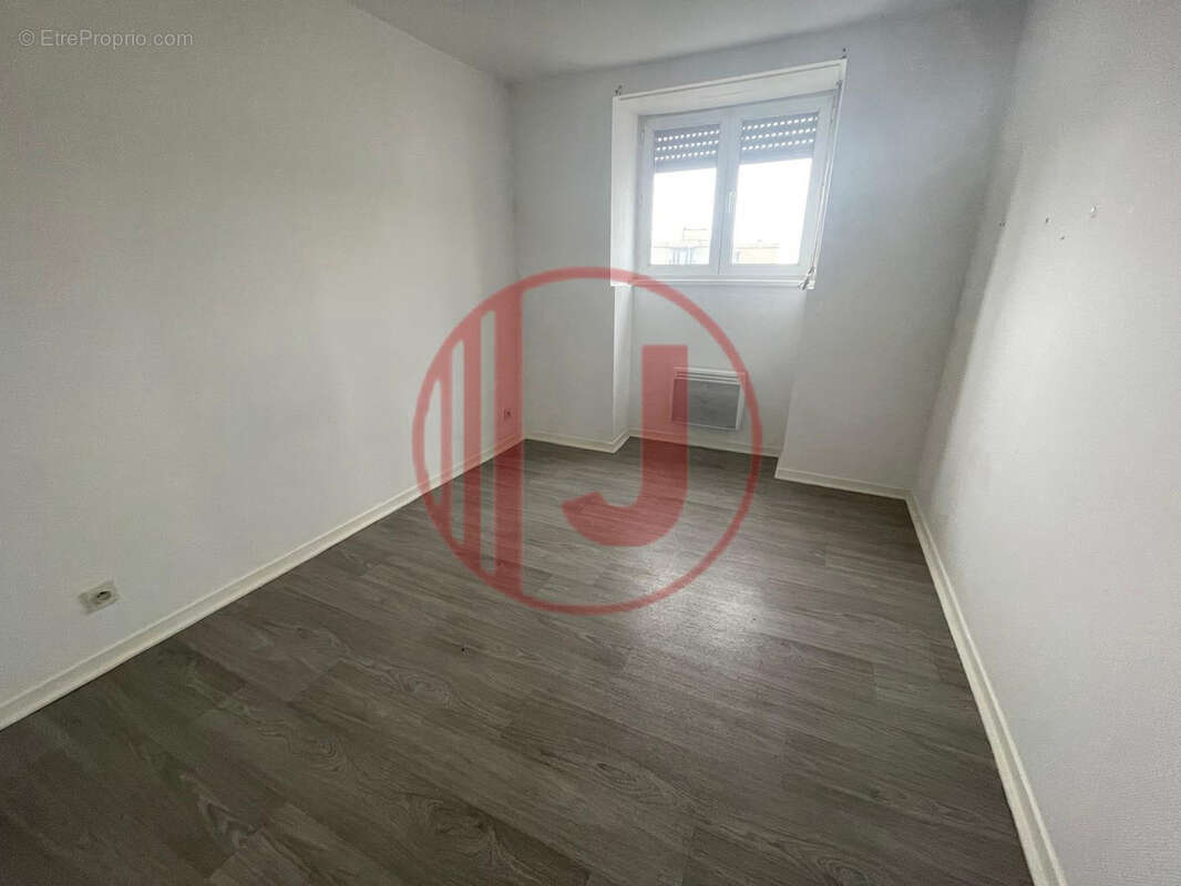 Appartement à MULHOUSE