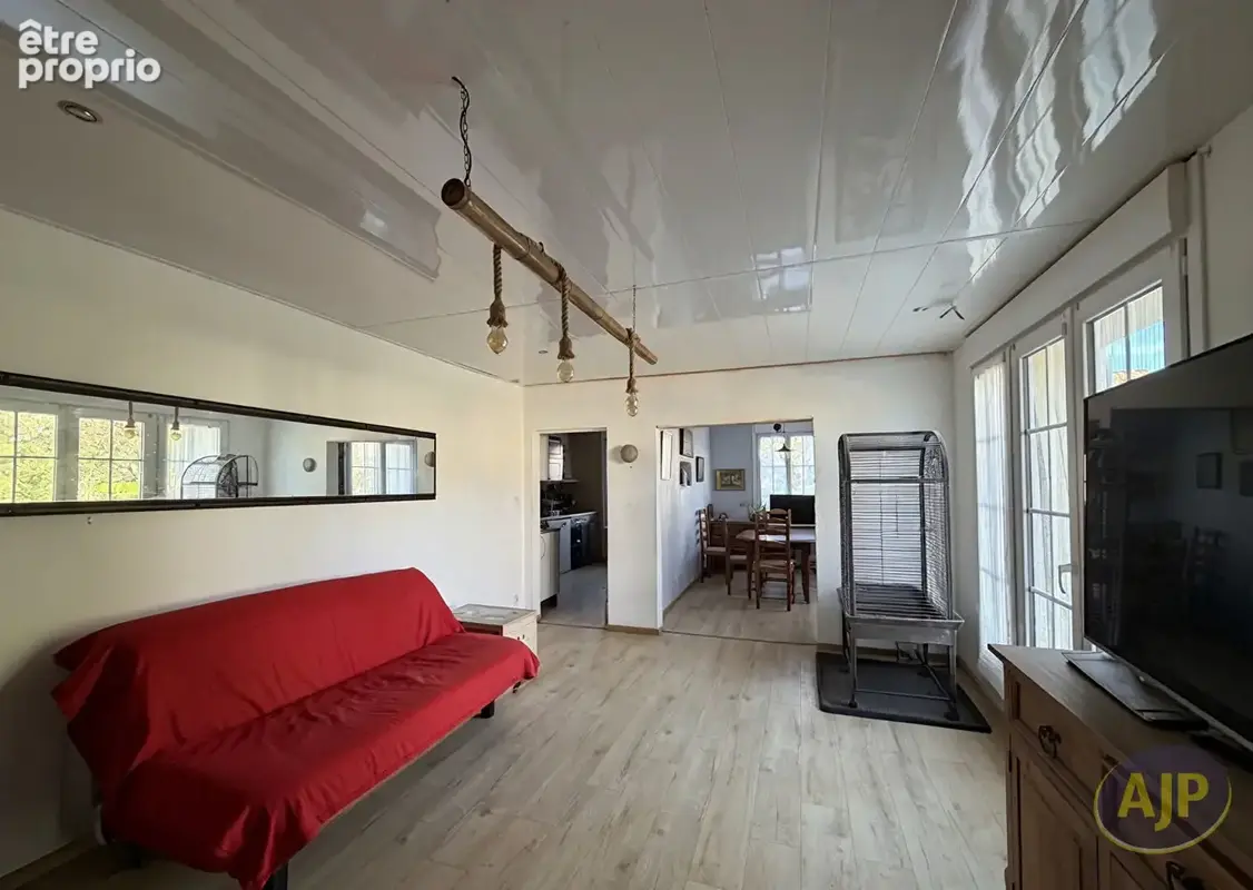 Maison charentaise - photo 2