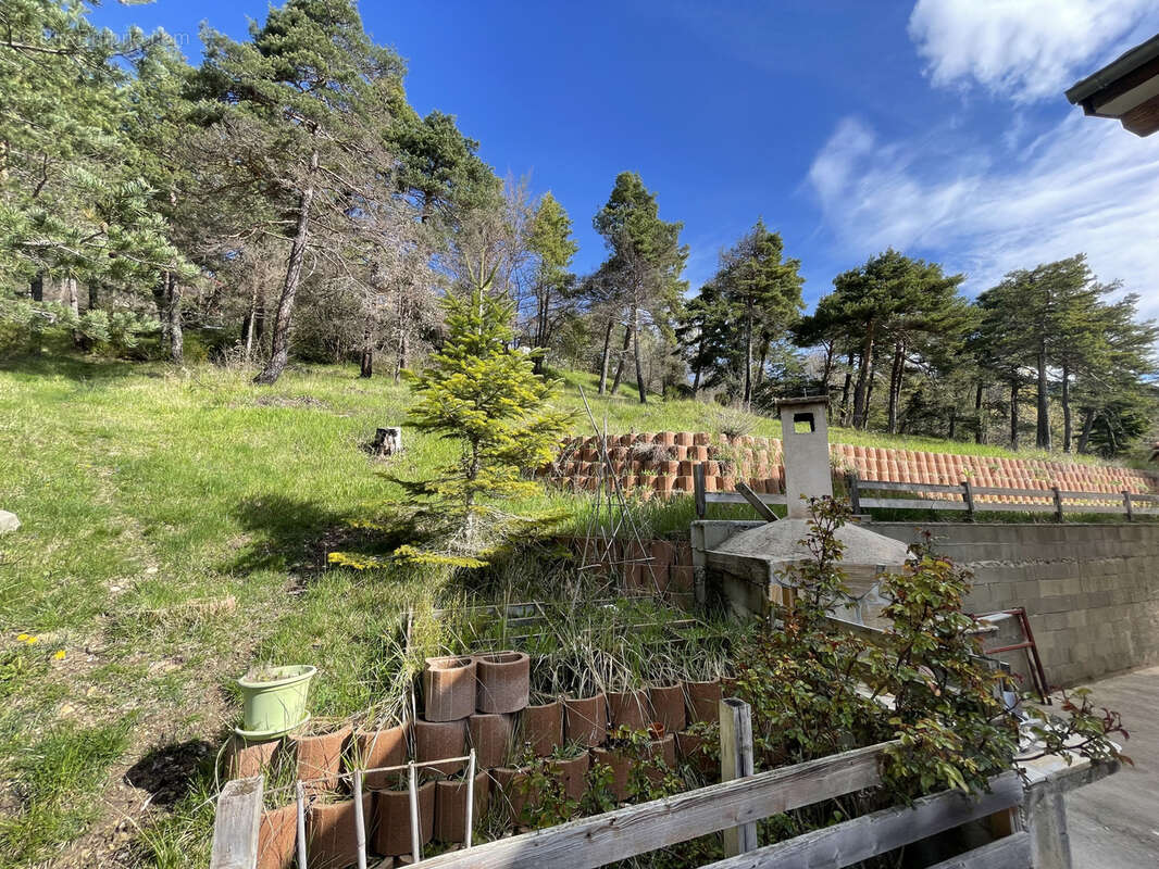 Maison à ANDON
