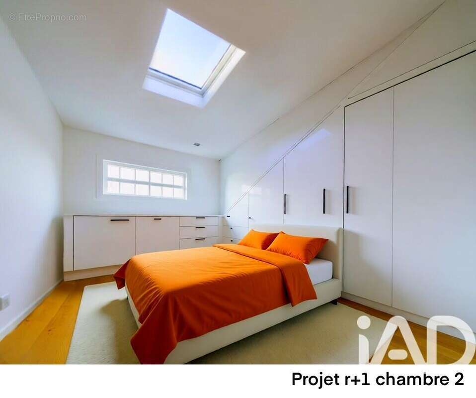 Photo 8 - Maison à ORGEVAL