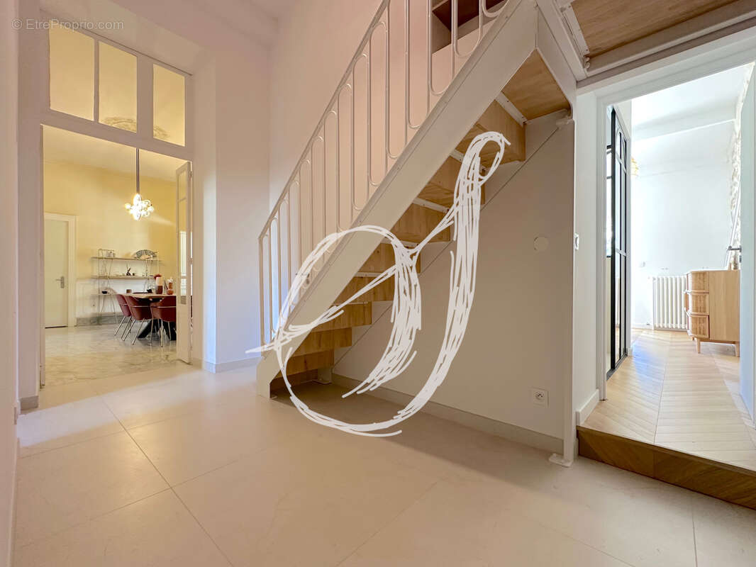 Appartement à PIGNAN