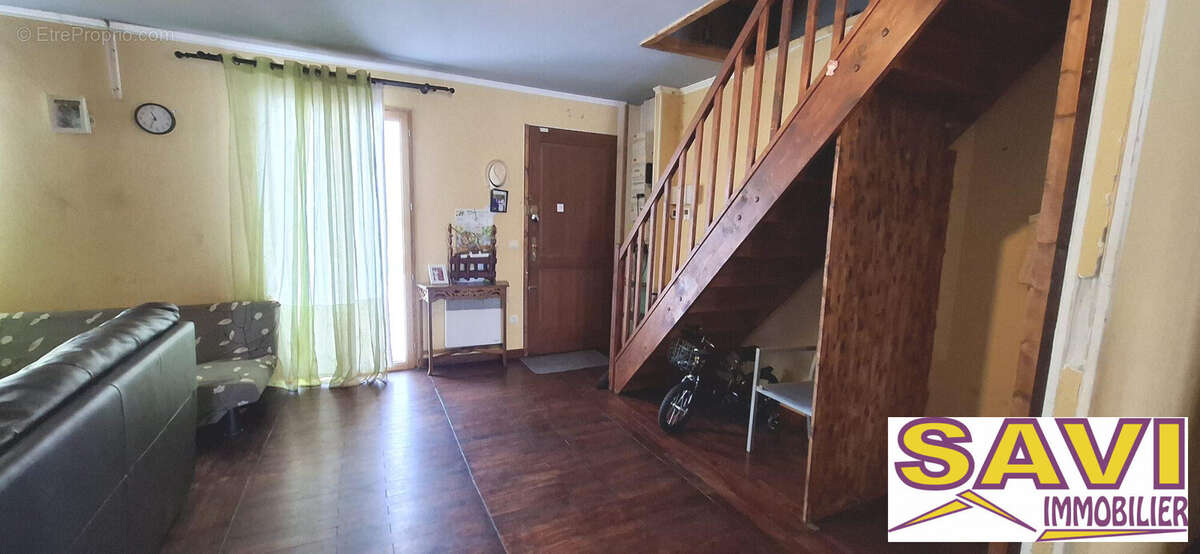 Maison à FERRIERES-EN-GATINAIS