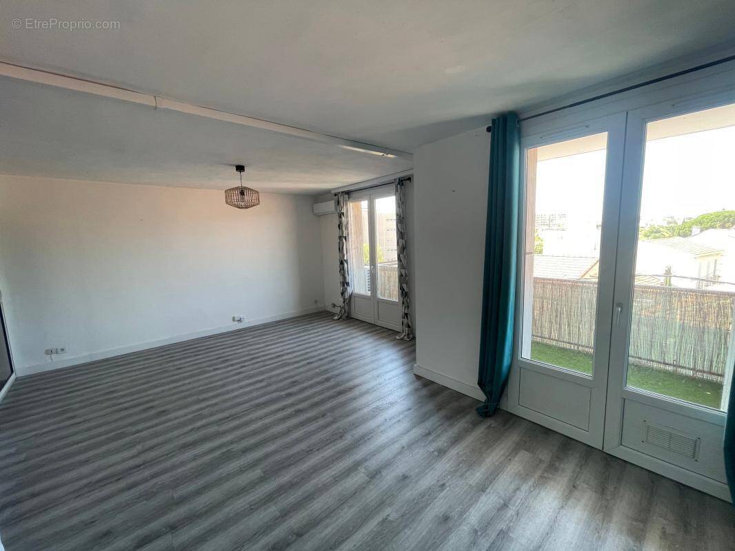 Appartement à TOULON