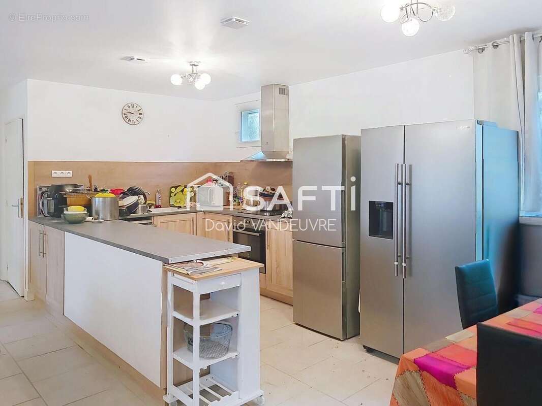 Photo 2 - Maison à BARAIZE