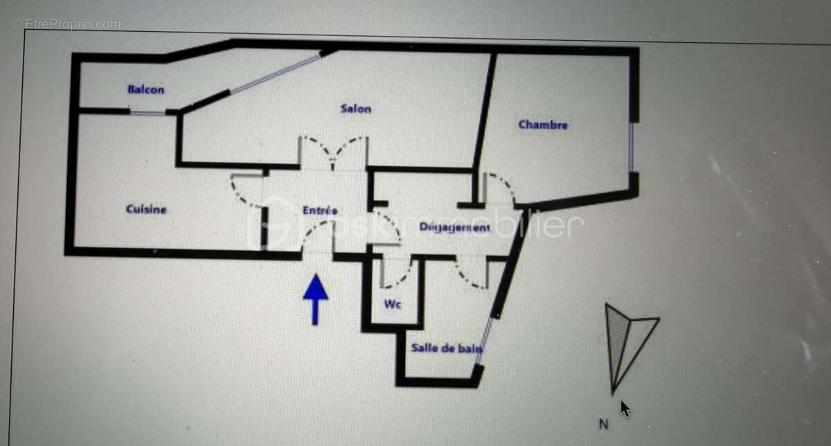 Appartement à AVIGNON