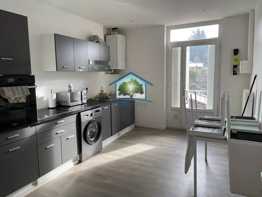 Appartement à LA RICAMARIE