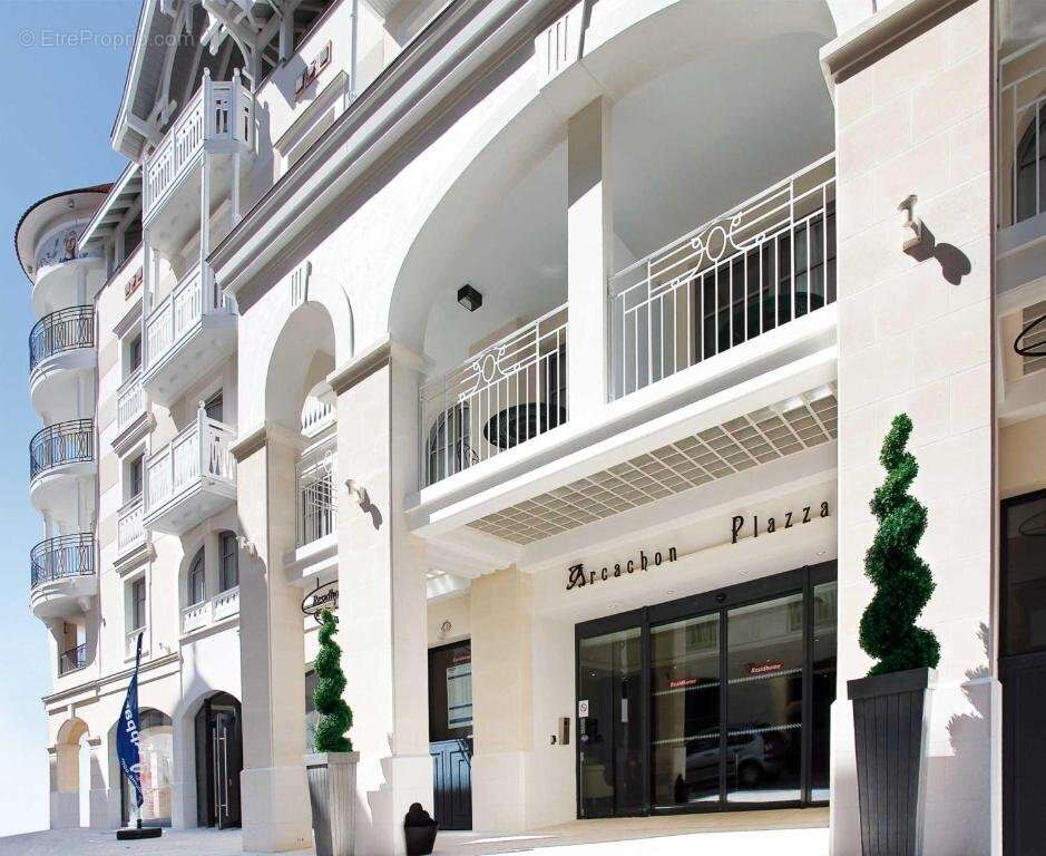 INVESTISSEMENT LOCATIF  Arcachon  Résidence d'Affaires Residhome Arcachon Plazza - 5.51% de rentabilité - photo 20