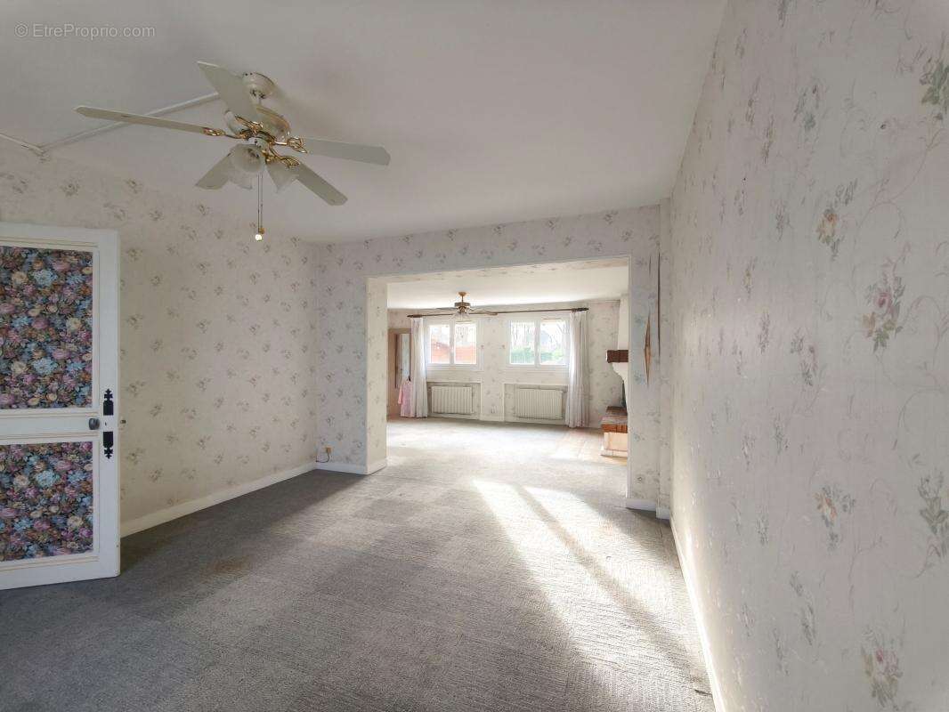 Maison à SAINT-AUBIN-LES-ELBEUF