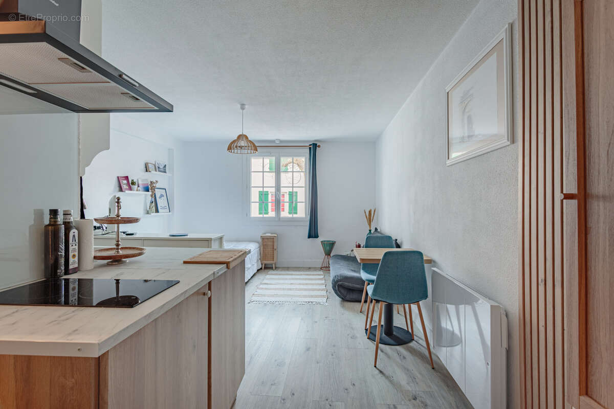 Appartement à CIBOURE