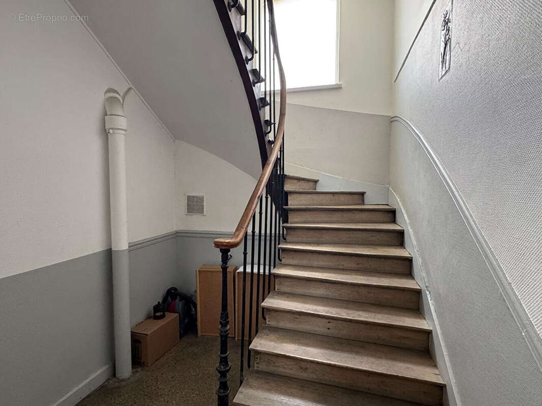 Appartement à REIMS