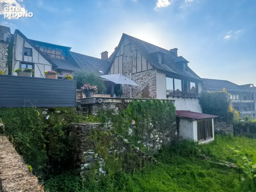 Maison en pierre de plus de 300 m2 avec vue exceptionnelle - Uzerche 19 - photo 1