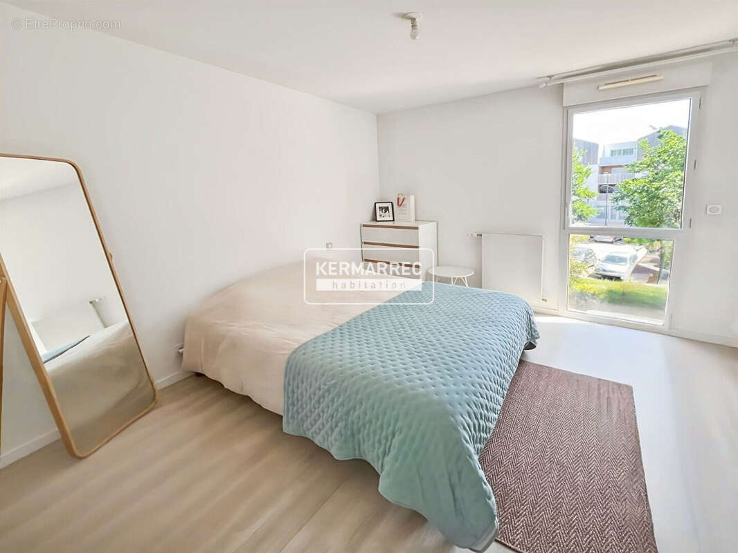 Appartement à CHANTEPIE