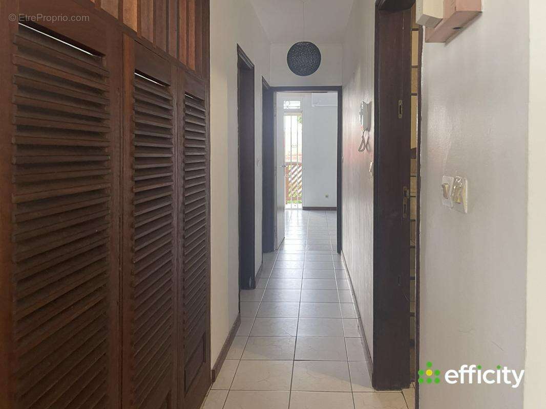 Appartement à CAYENNE