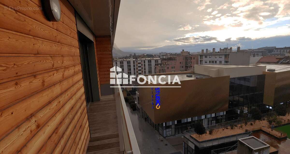 Appartement à ANNEMASSE