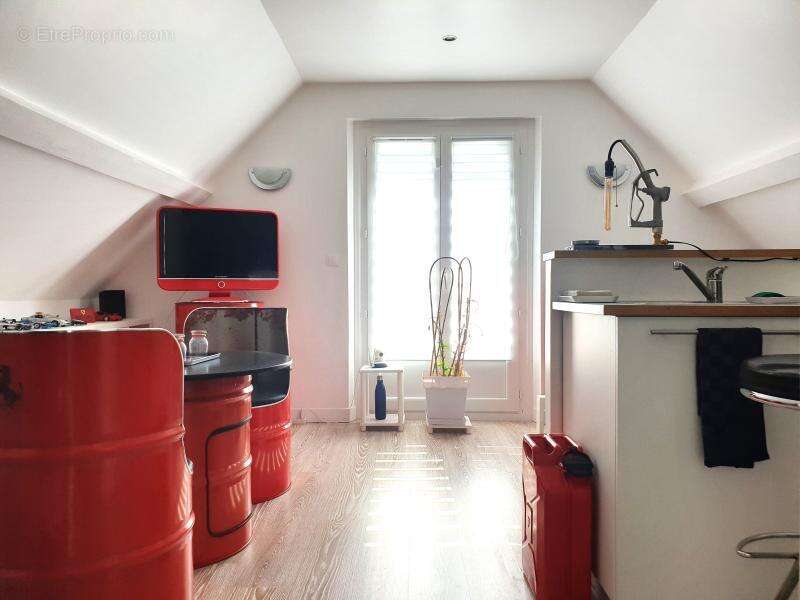 Maison à SAINT-GEORGES-MOTEL