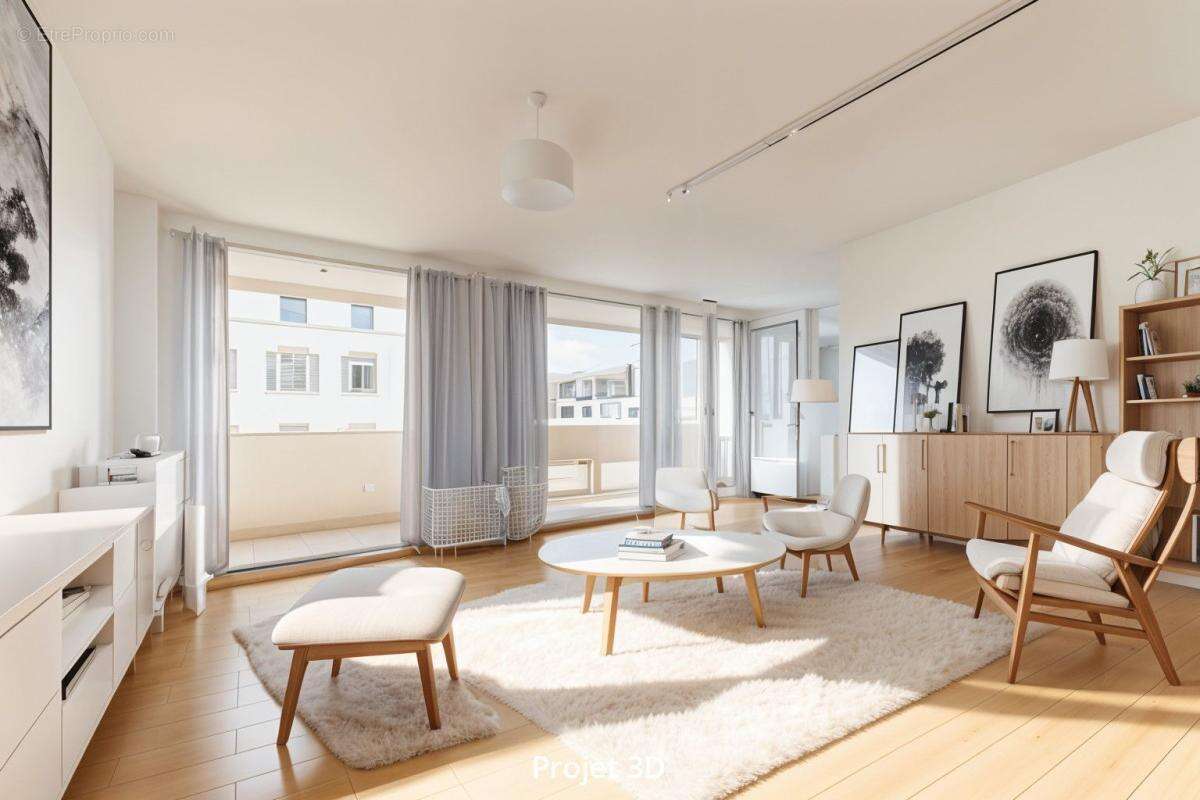 Appartement à LYON-4E