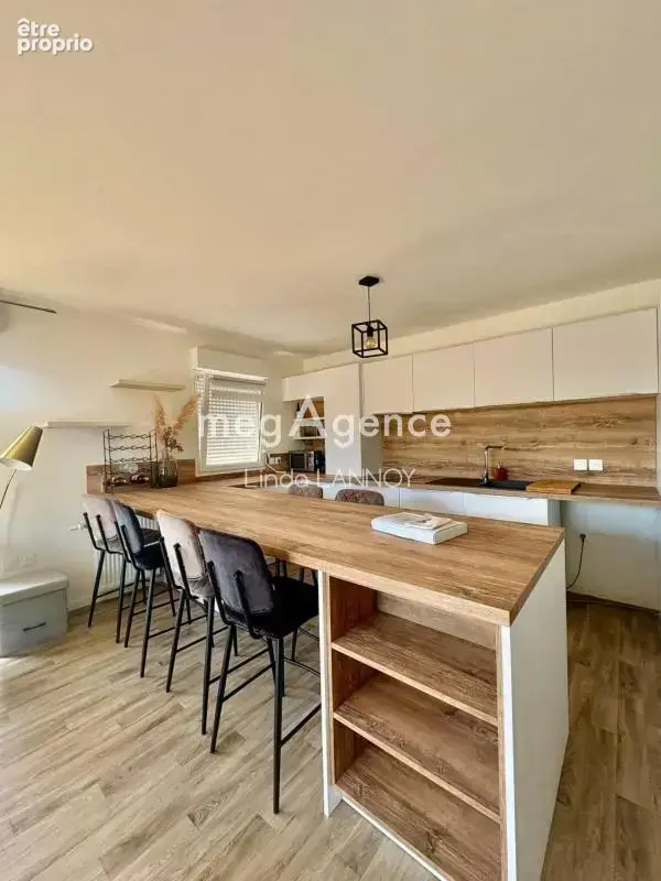 Appartement rez-de chaussée - photo 2