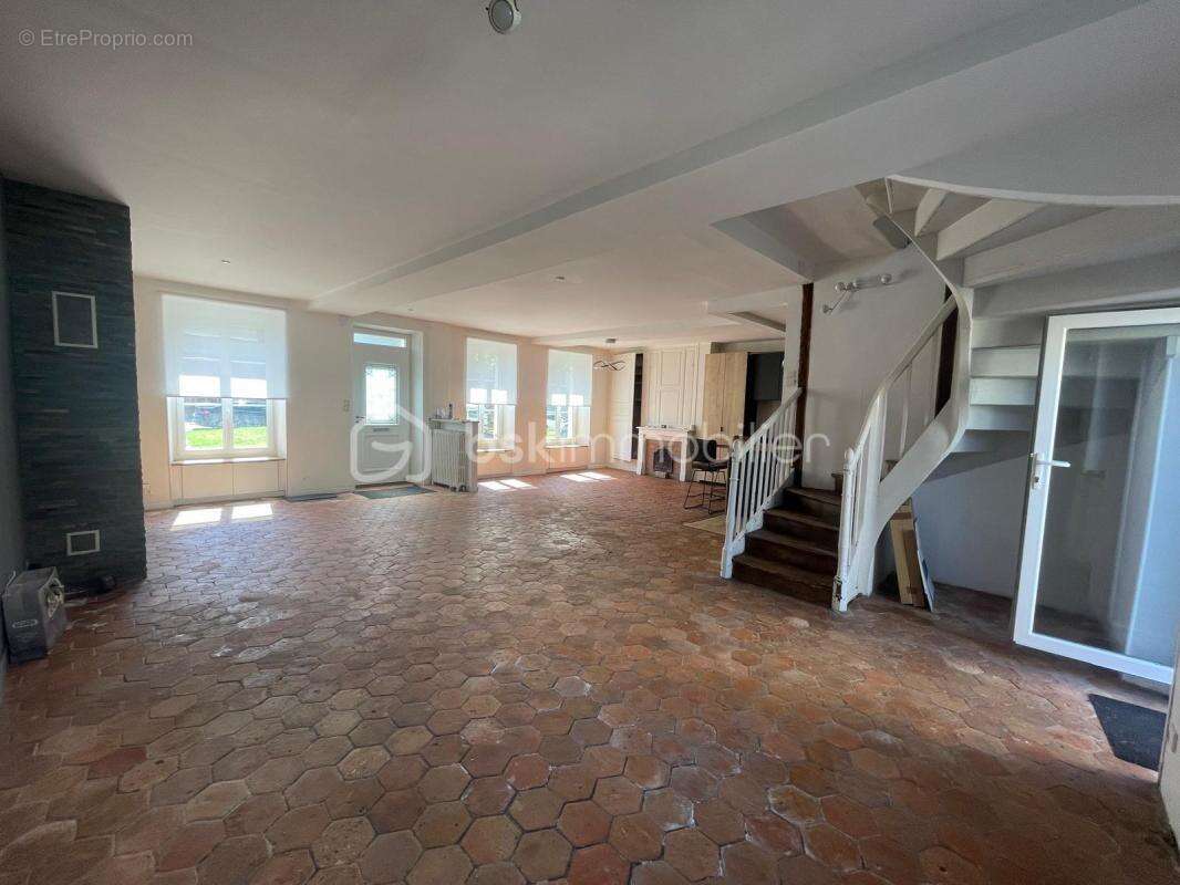 Maison à PUISEAUX