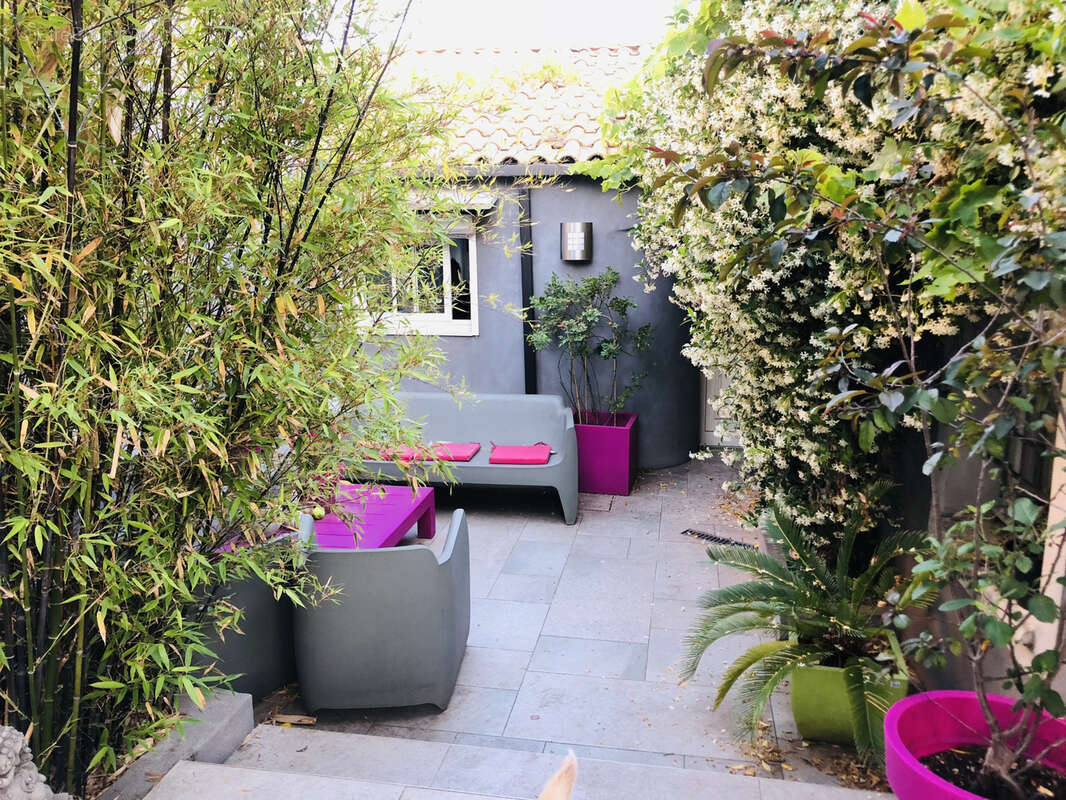 Maison à PALAVAS-LES-FLOTS