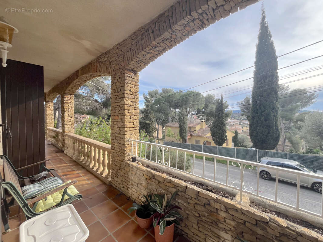 Maison à LA SEYNE-SUR-MER