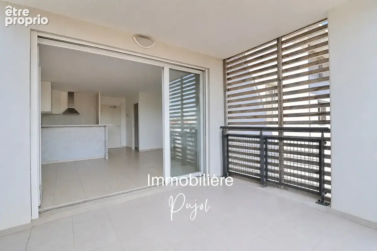 Exclusivite t2 48,5 m2 - terrasse - parking au 116 bd mireille lauze 13010 mar - photo 5