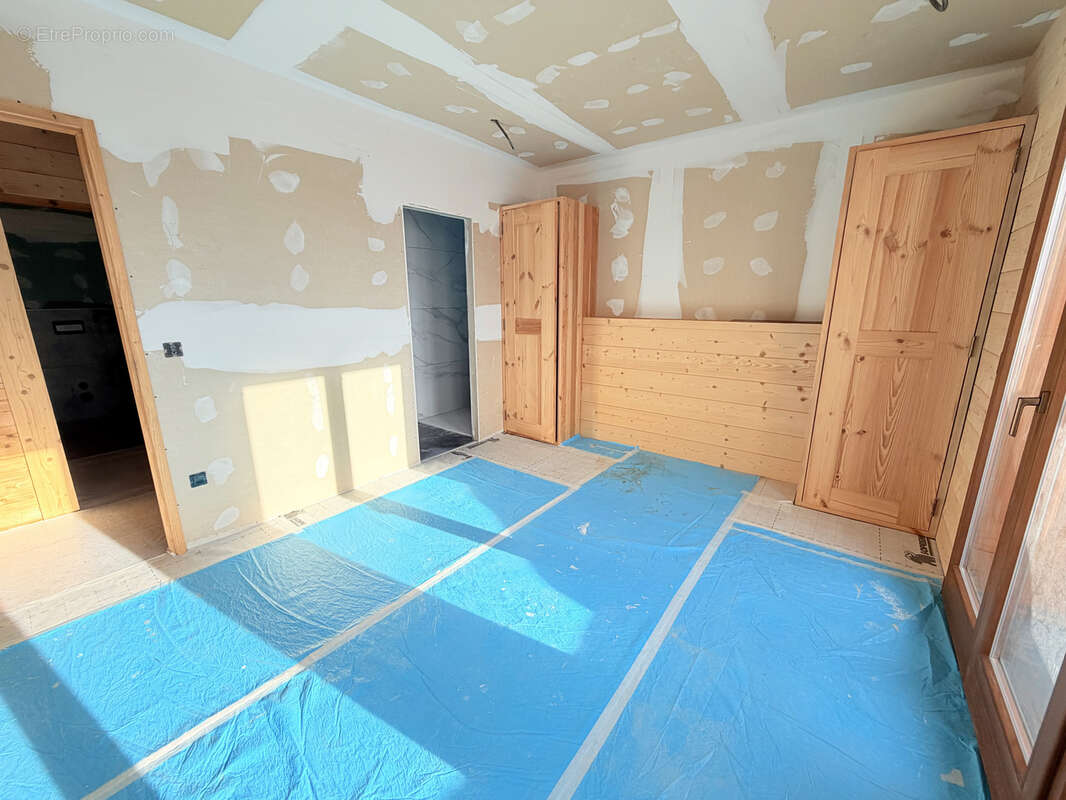 Maison à FONTCOUVERTE-LA-TOUSSUIRE