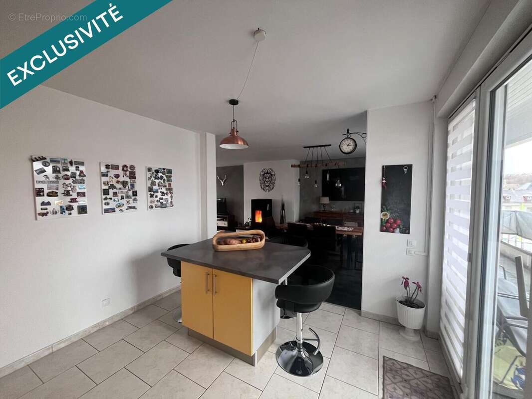 Photo 8 - Appartement à FREYMING-MERLEBACH