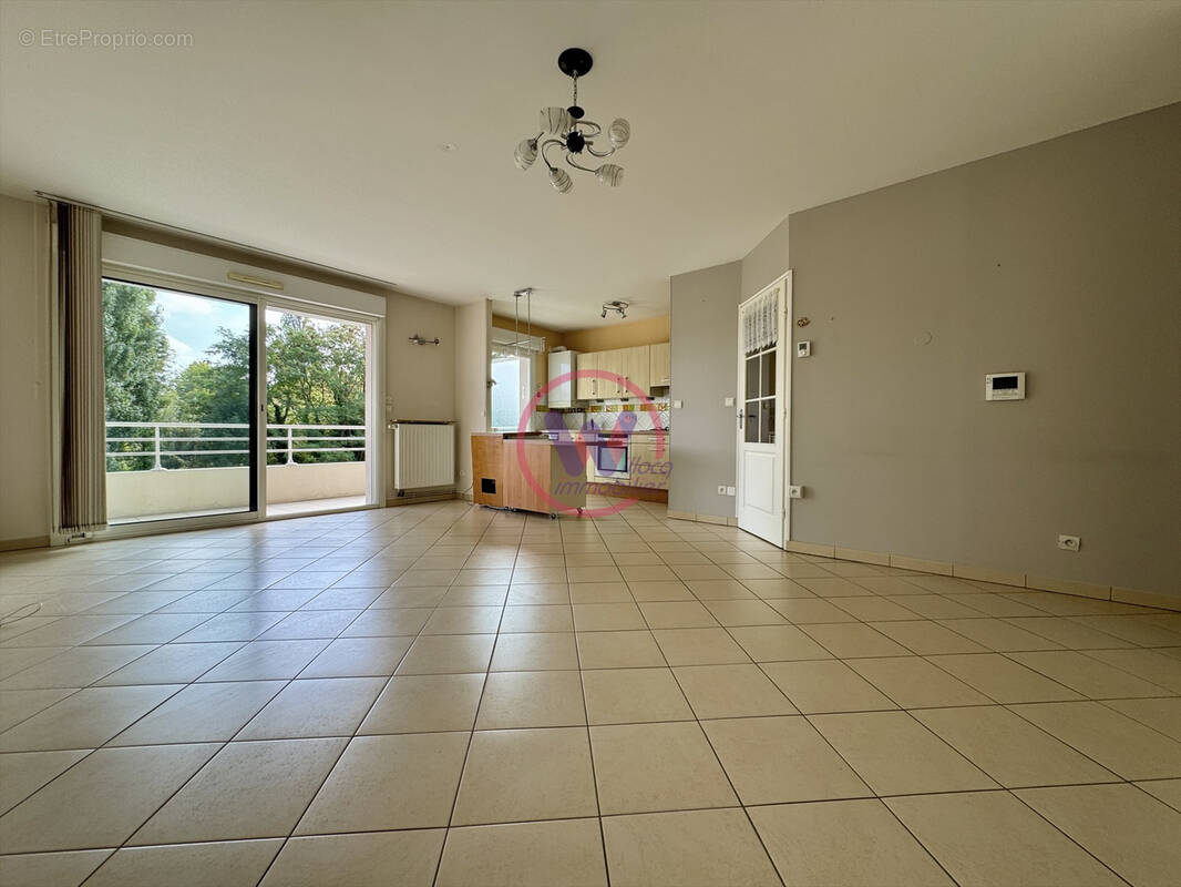 Appartement à SAINT-LAURENT-BLANGY